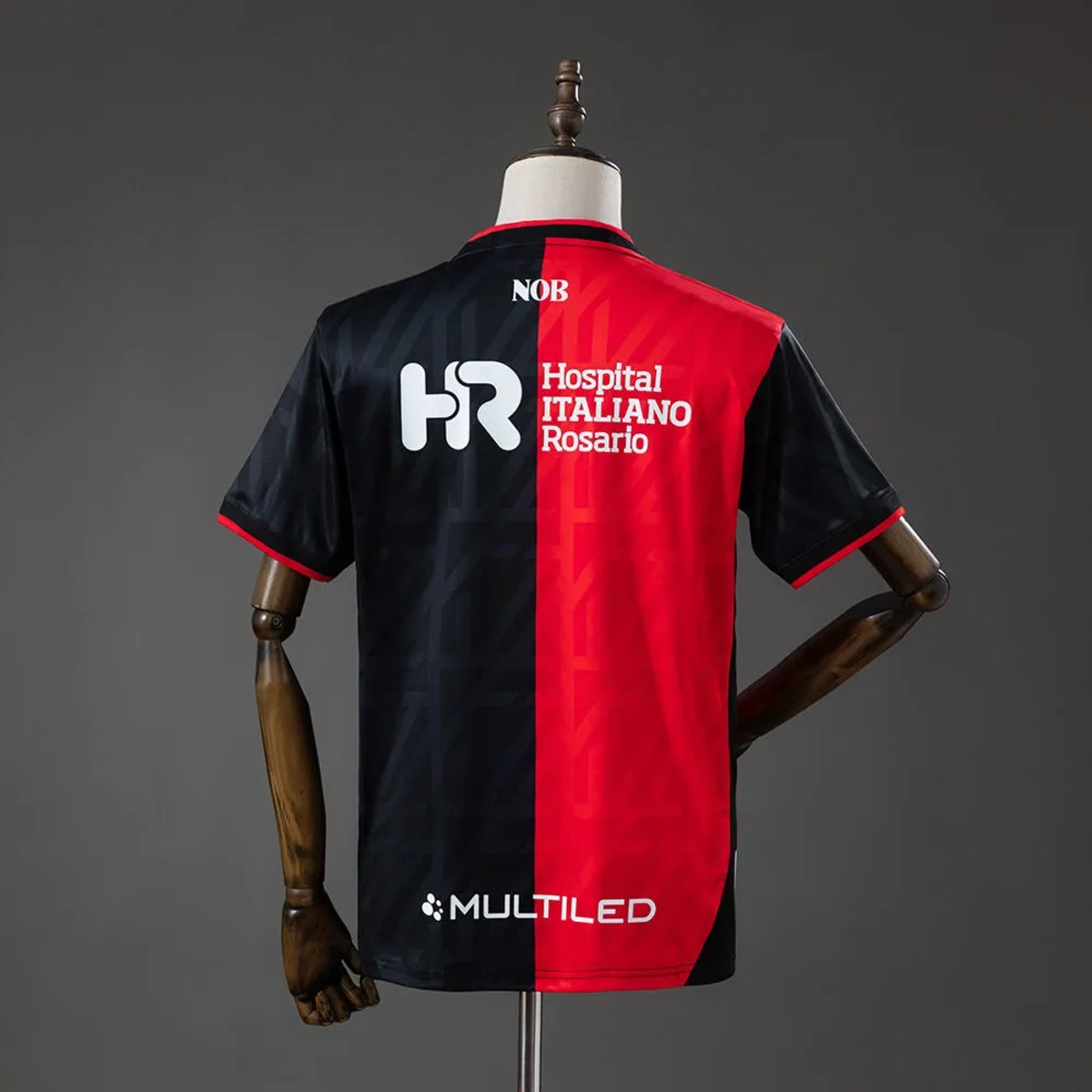 2026/27 Club Atlético Newell's Old Boys Home Jersey Fan Version