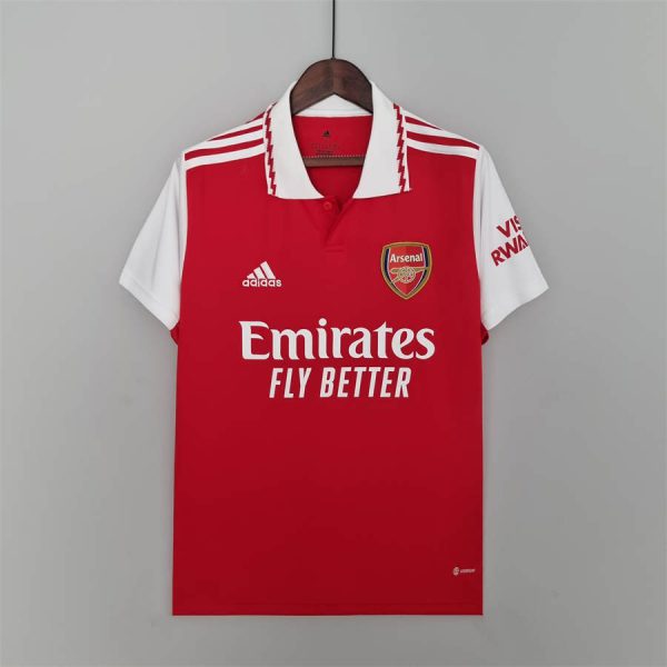 22 / 23 Arsenal Home Jersey Fan Version