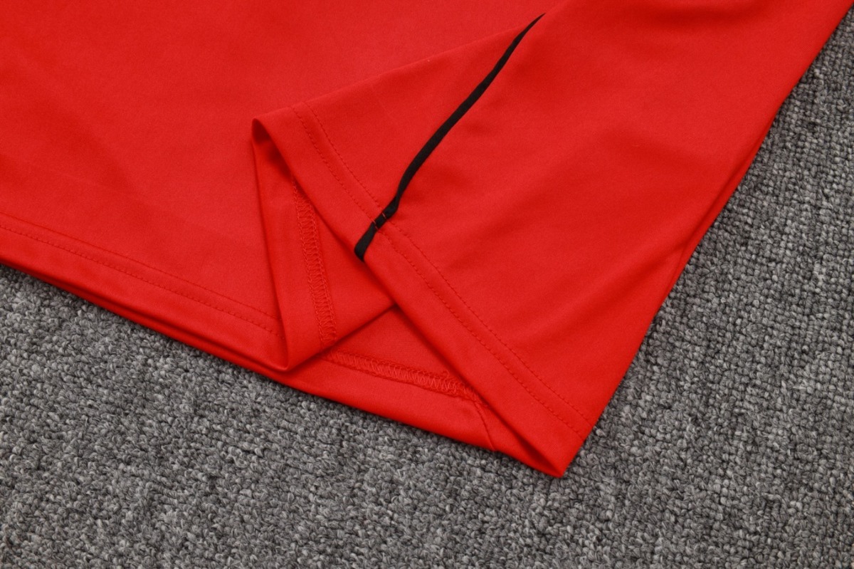 2026 Arsenal Red Training Set Shirt and Shorts