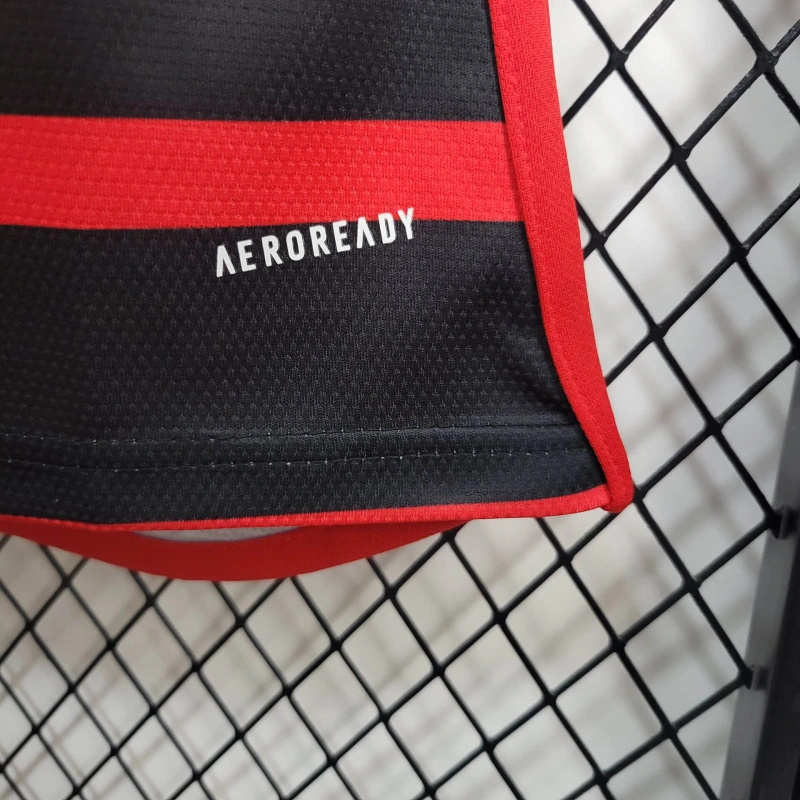 24/25 Flamengo Home Women Jersey Fan Version