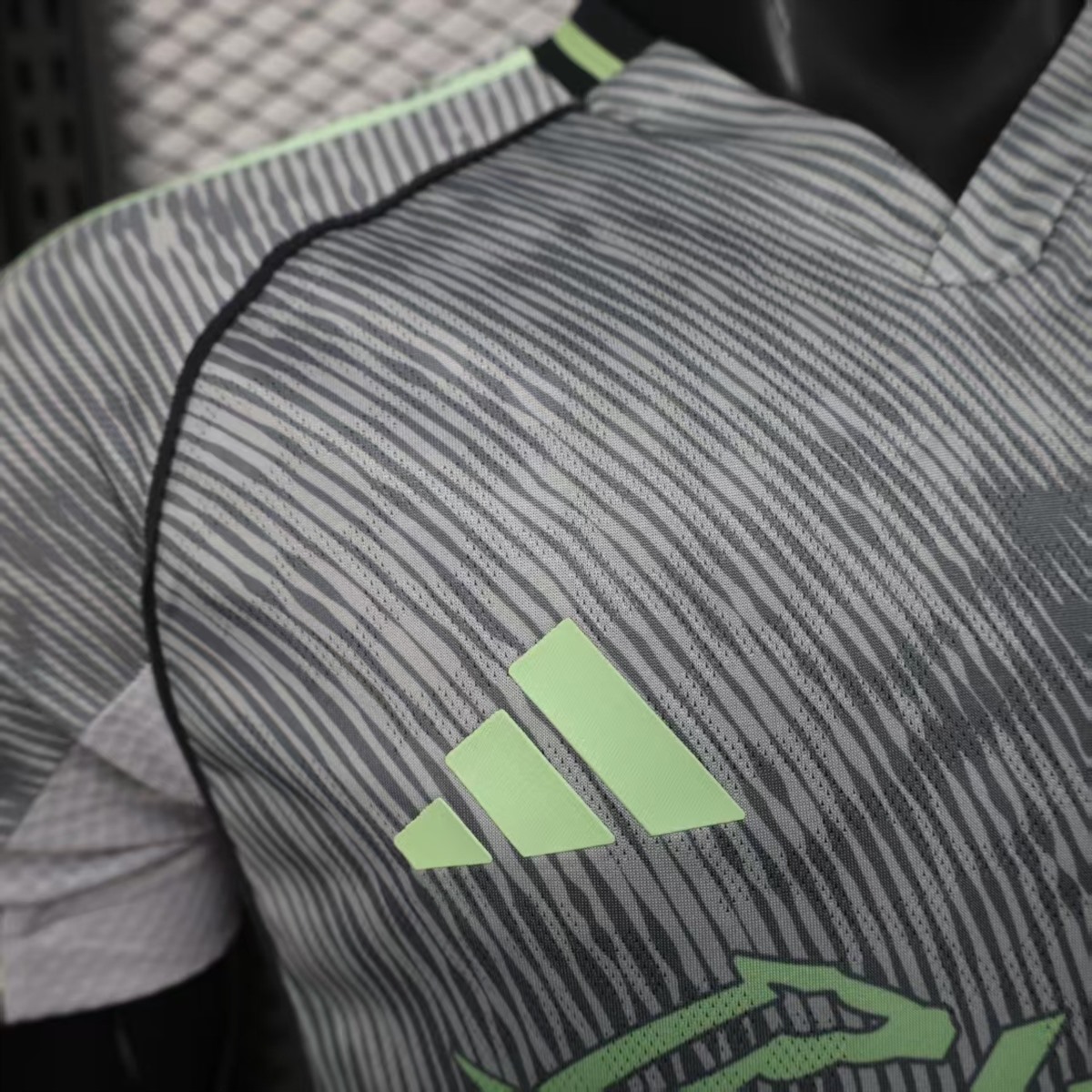 2025/26 Club America Second Away jersey Player Version