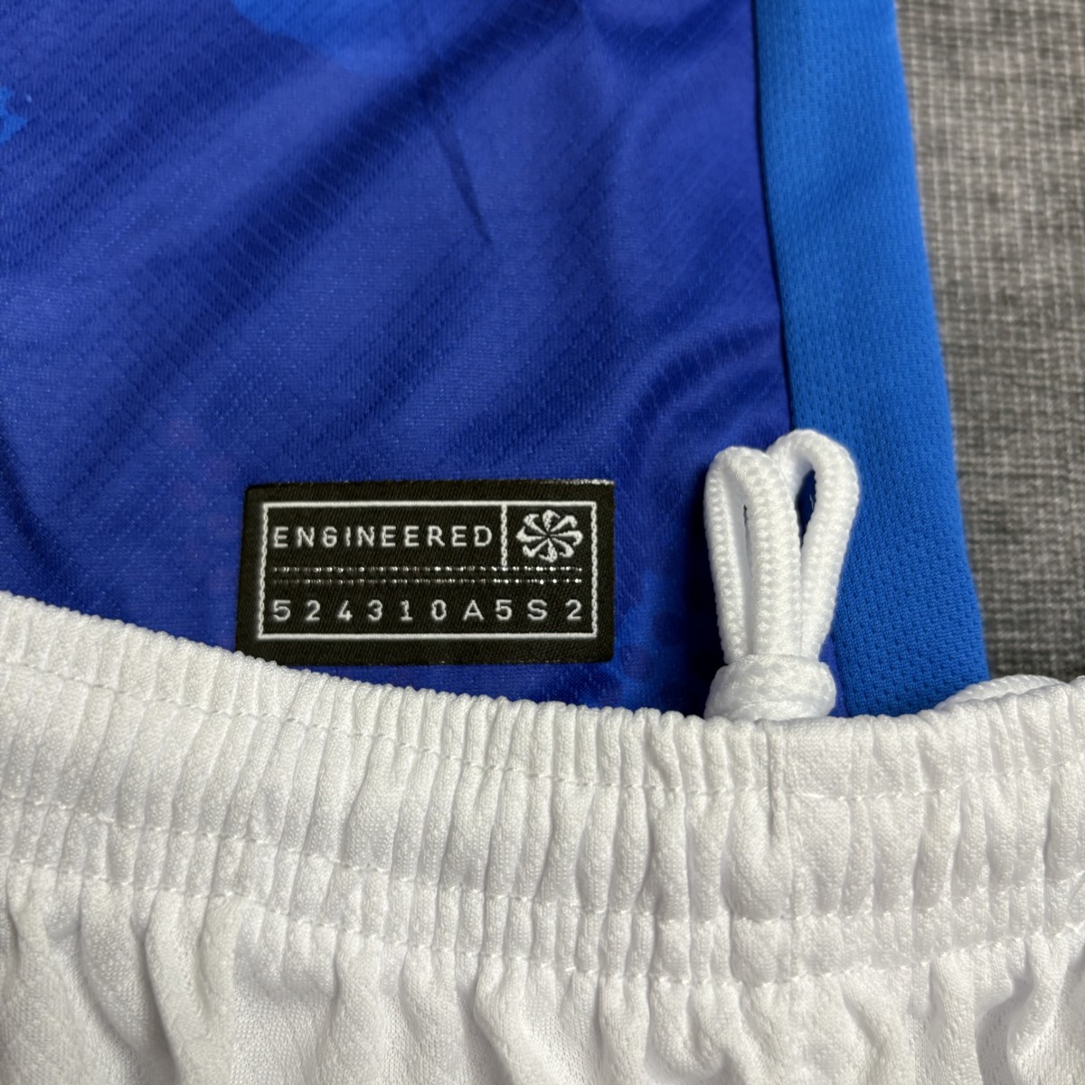 2025/26 Brazil Away Kid Kits Size 16-28
