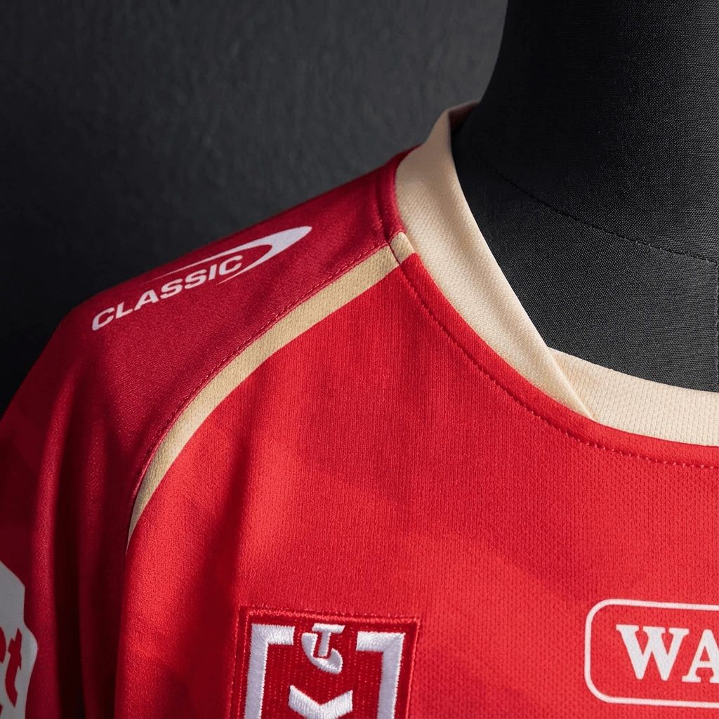 NRL Dolphins 2026 Home Jersey