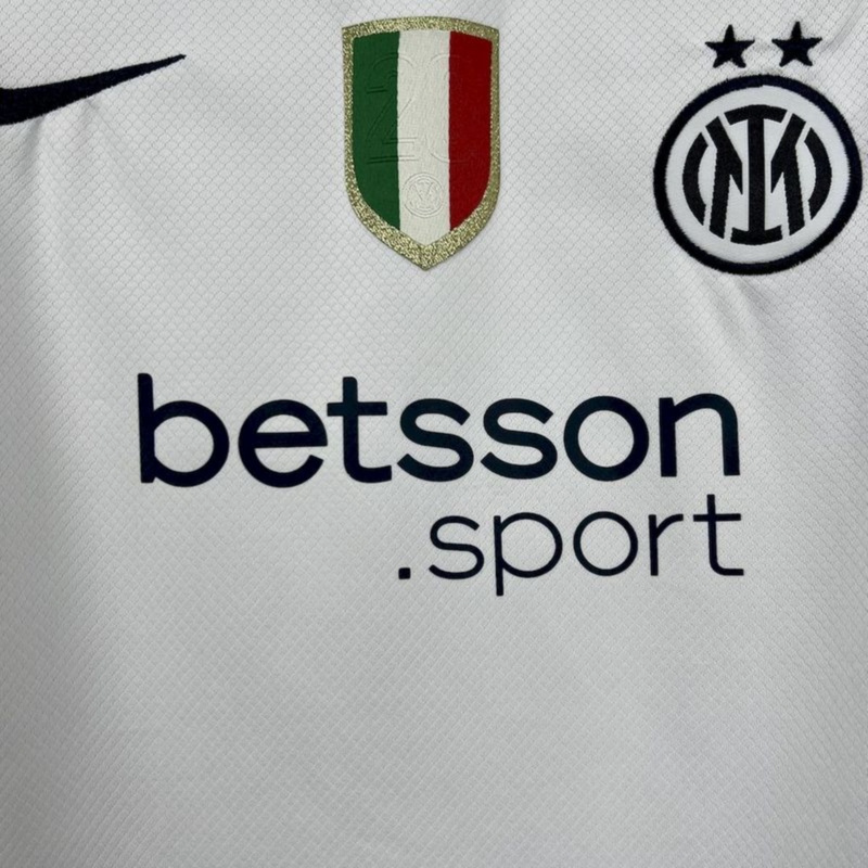 2024/25 Inter Milan Away jersey kids Kits size: 16-28
