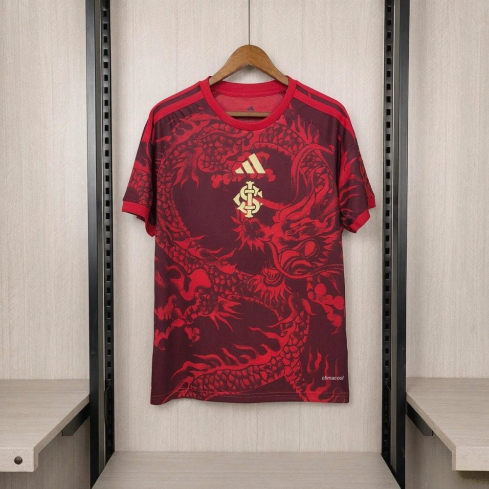 2026/27 S.C Internacional Second Away Jersey Fan Version