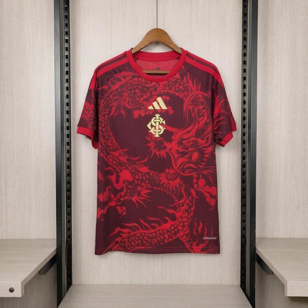 2026/27 S.C Internacional Second Away Jersey Fan Version
