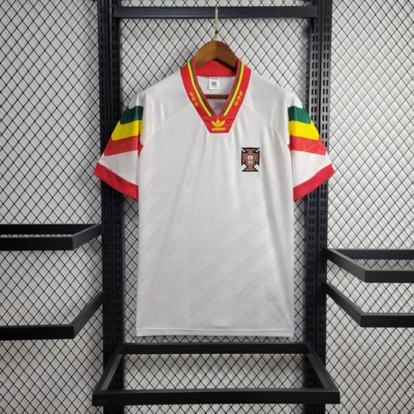 Retro Portugal 92/94 Away jersey Fan Version