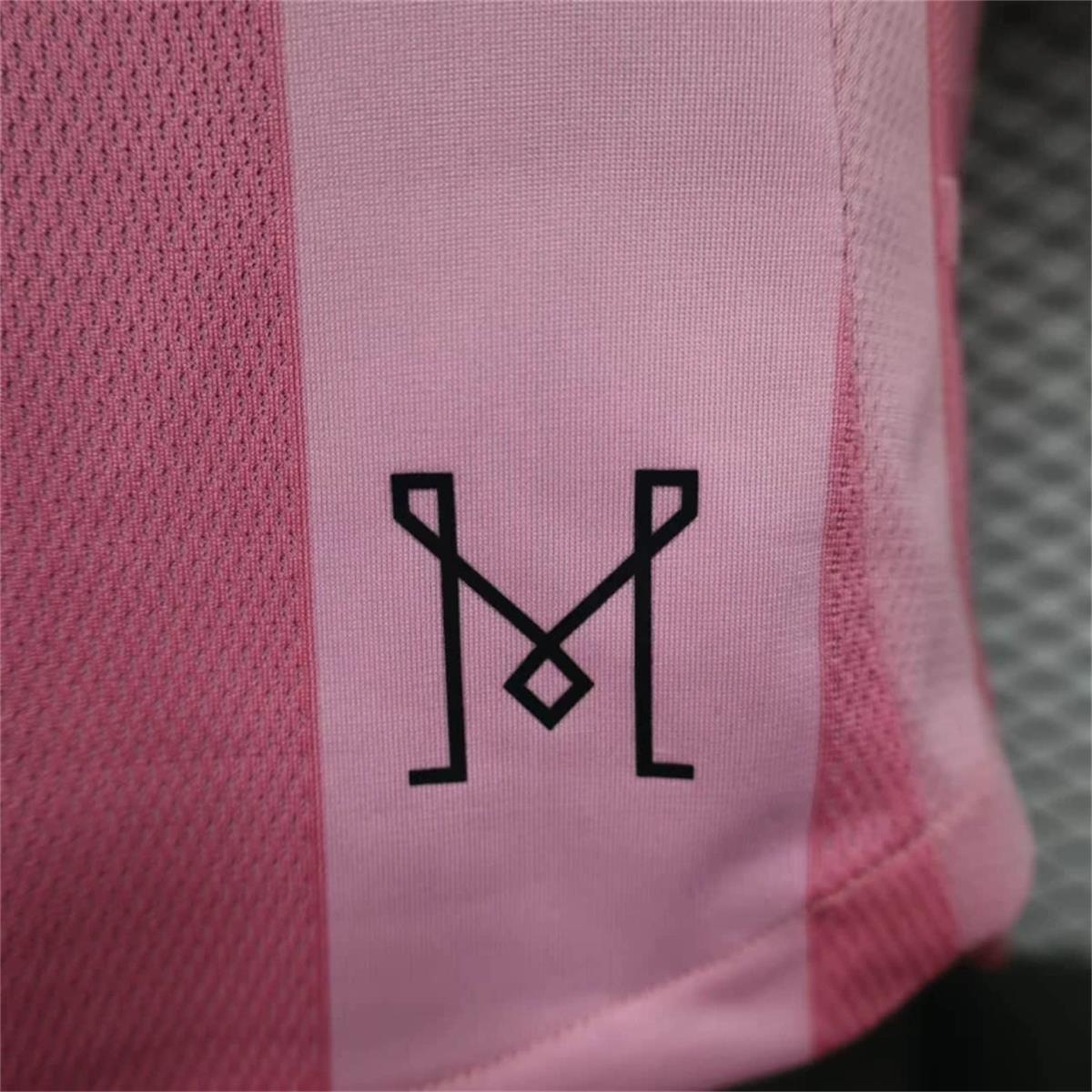 25/26 Inter Miami Home jersey Player Version