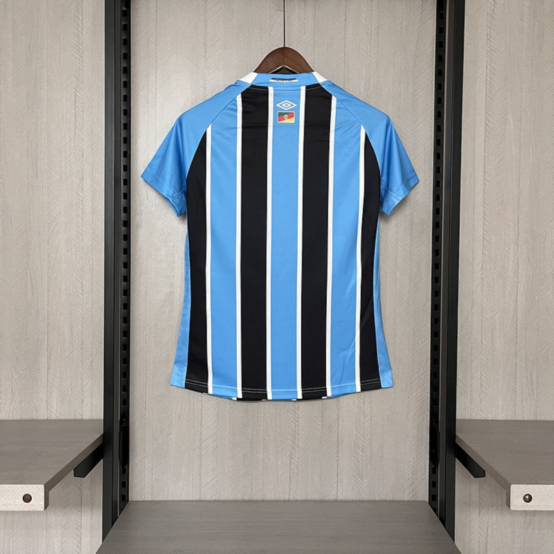 2025/26 Gremio Home Womens Jersey Fan Version