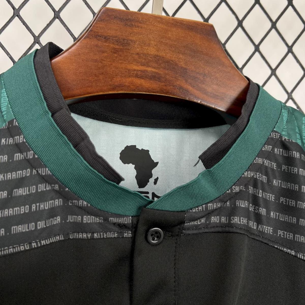 2025/26 Young Africans Away Jersey Fan Version
