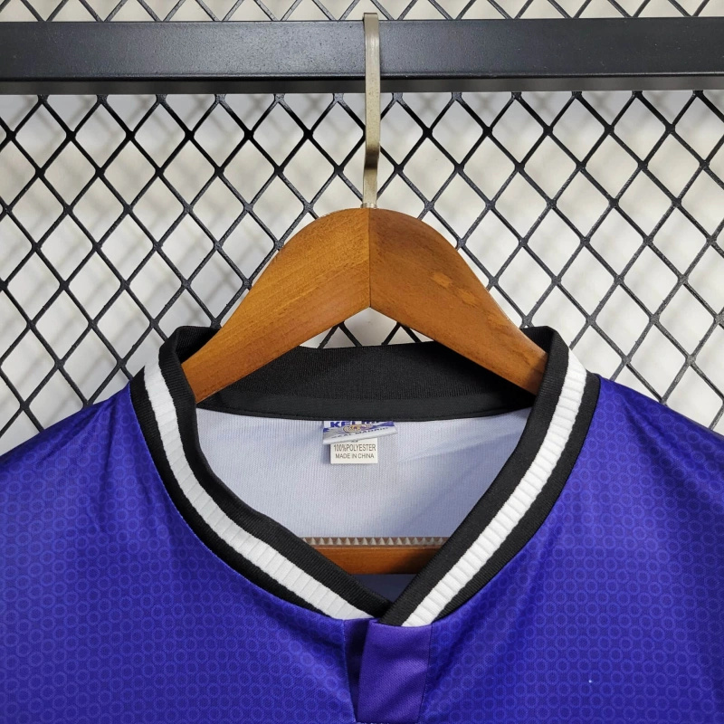 Real Madrid Retro 97/98 Third Away jersey Fan Version