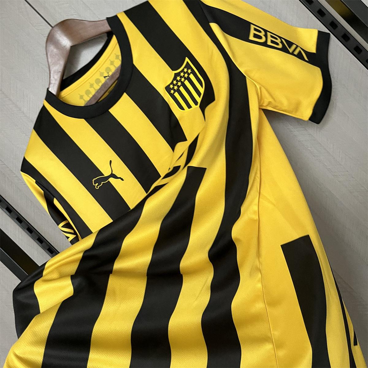 24/25 Penarol Home Jersey Fan Version