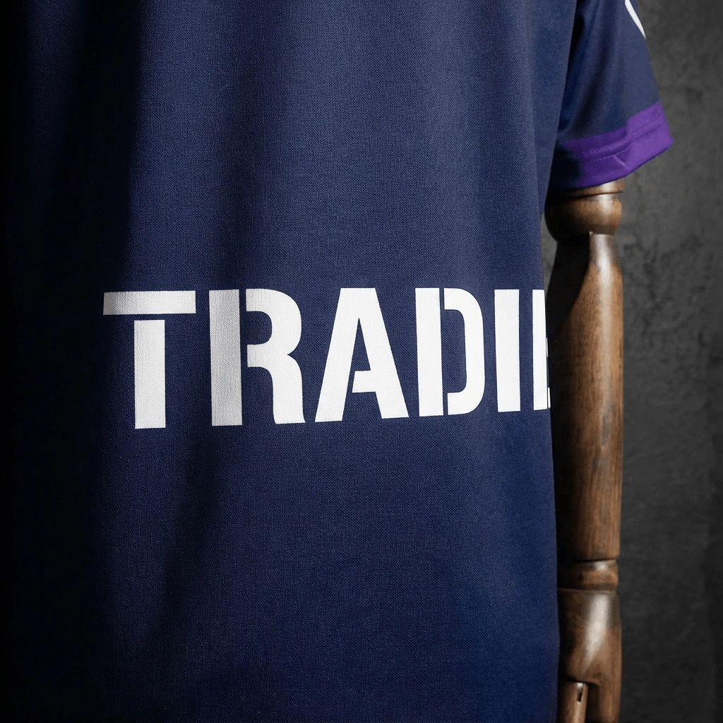 NRL 2025 Melbourne Storm Home Jersey