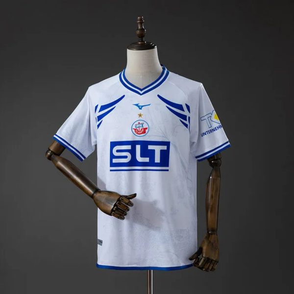 2026/27 Hansa Rostock Away Jersey Fan version