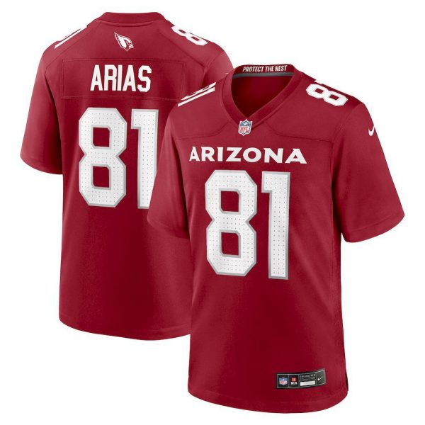 NFL Arizona Cardinals Jeysey ARIAS #81