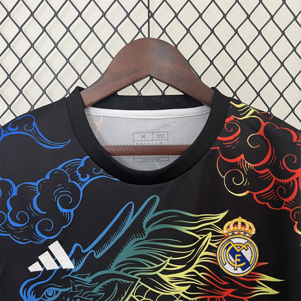 24/25 Real Madrid Special Edition Jersey Fan Version