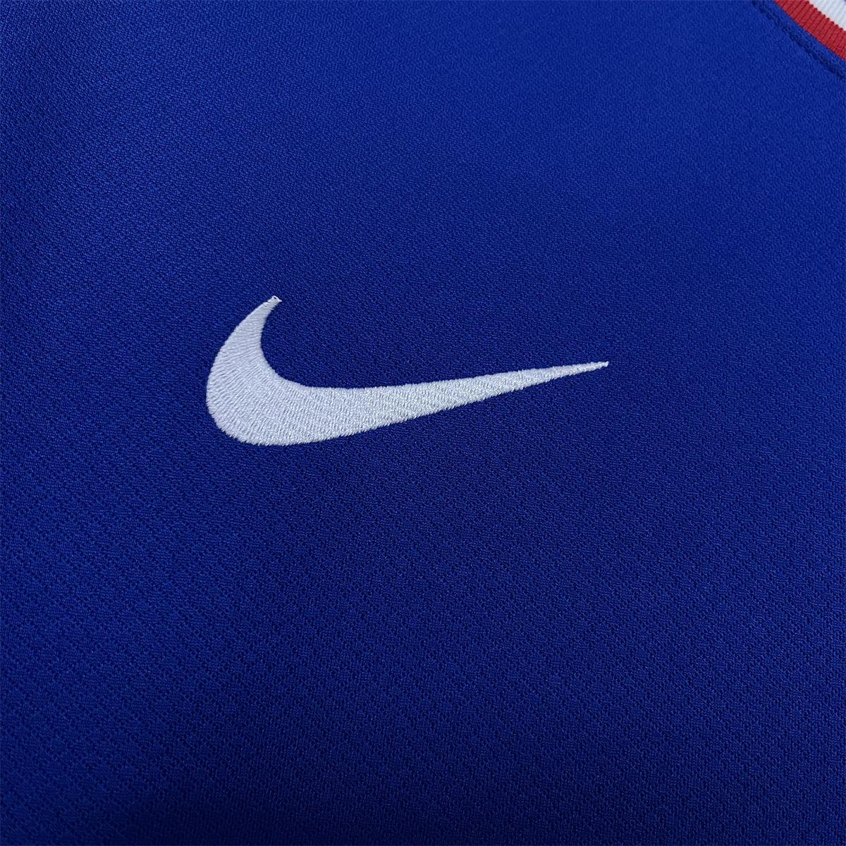 2024/25 France Euro Home Jersey Fan Version