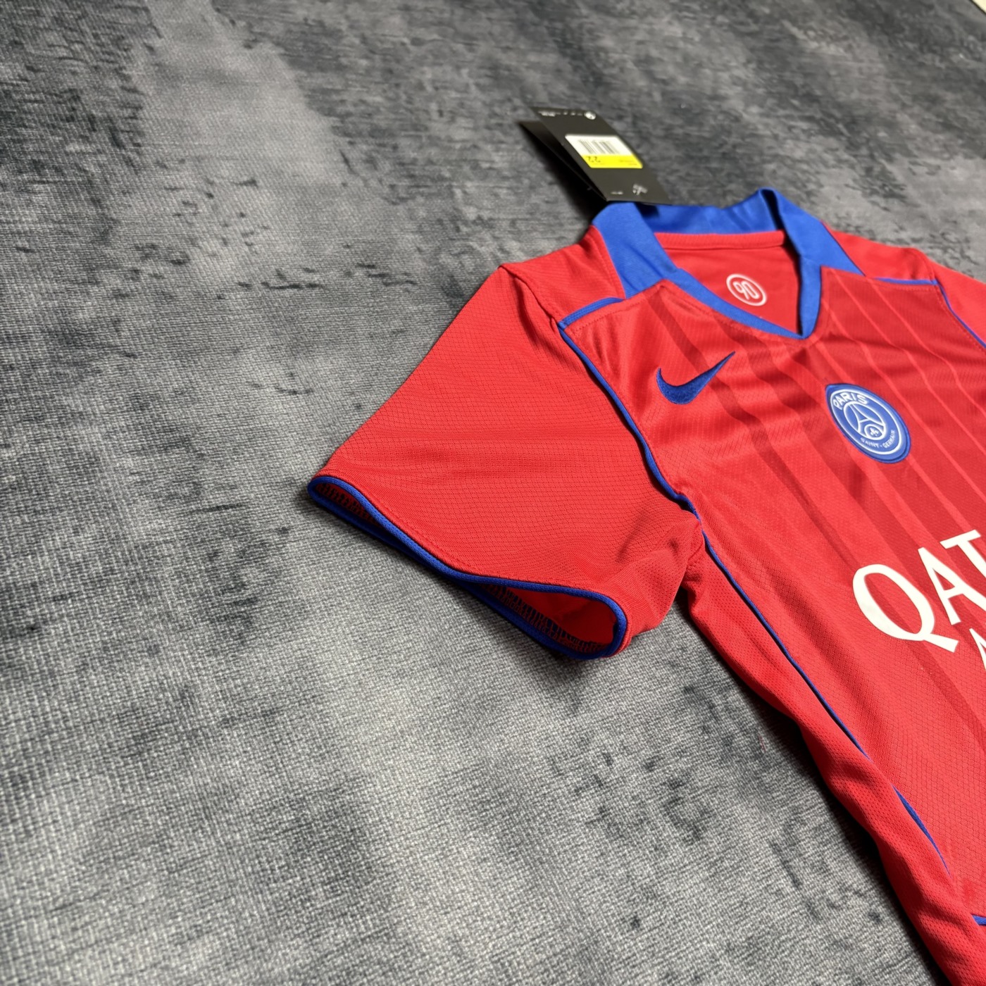 2024/25 PSG Second Away jersey kids Kits size: 16-28