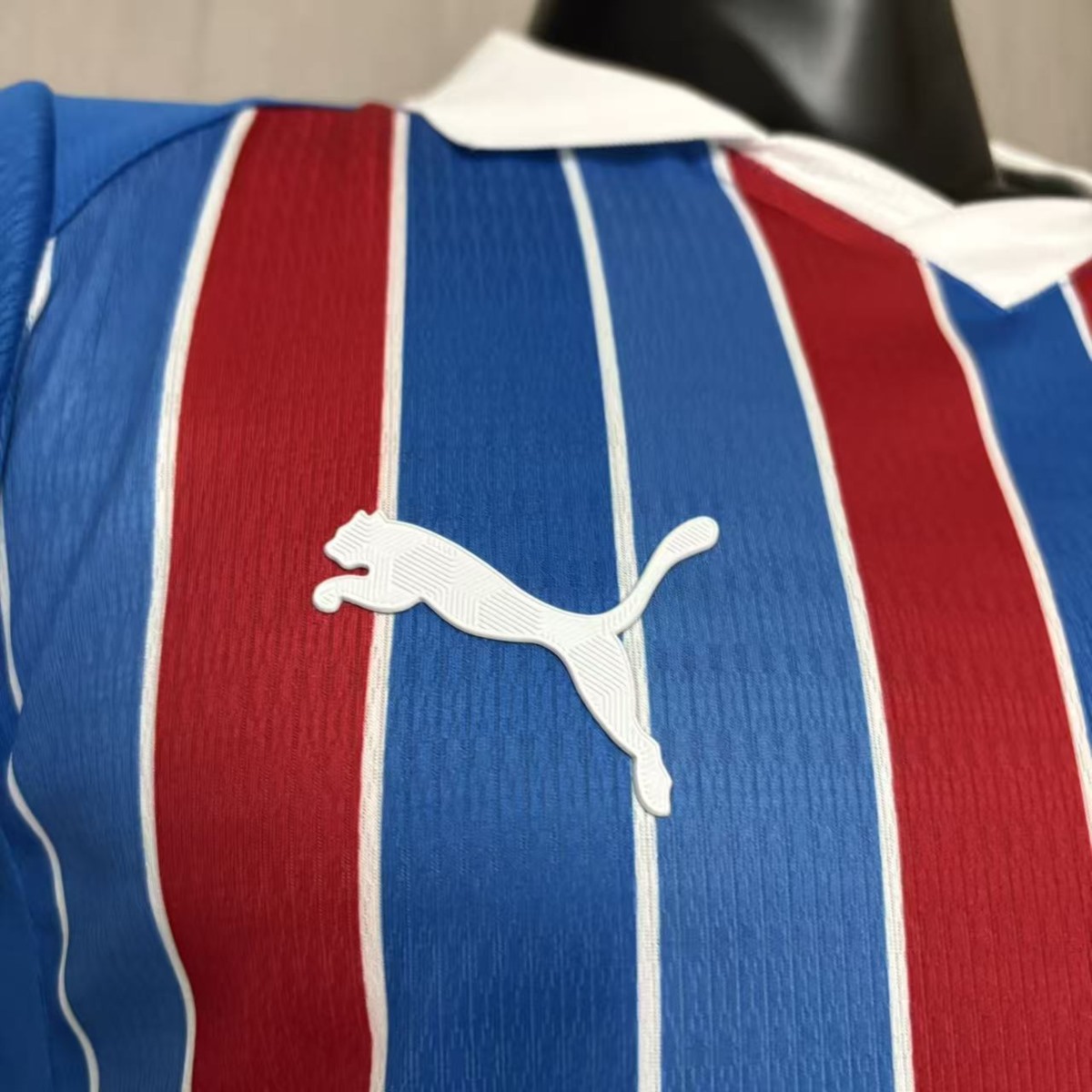 2026/27 Bahia Away Jersey Player Version