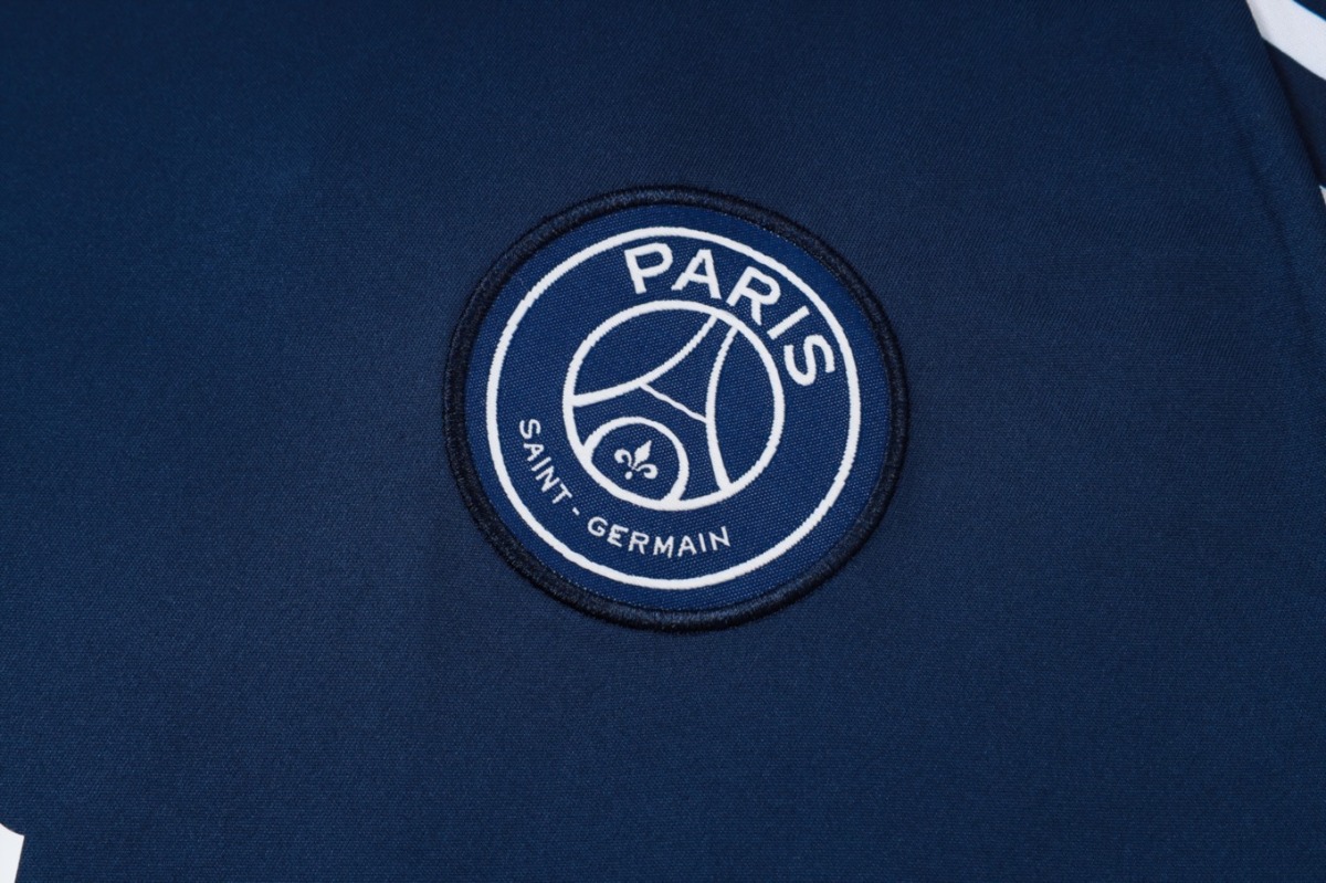2026 PSG Royal blue Training Set Shirt and Shorts