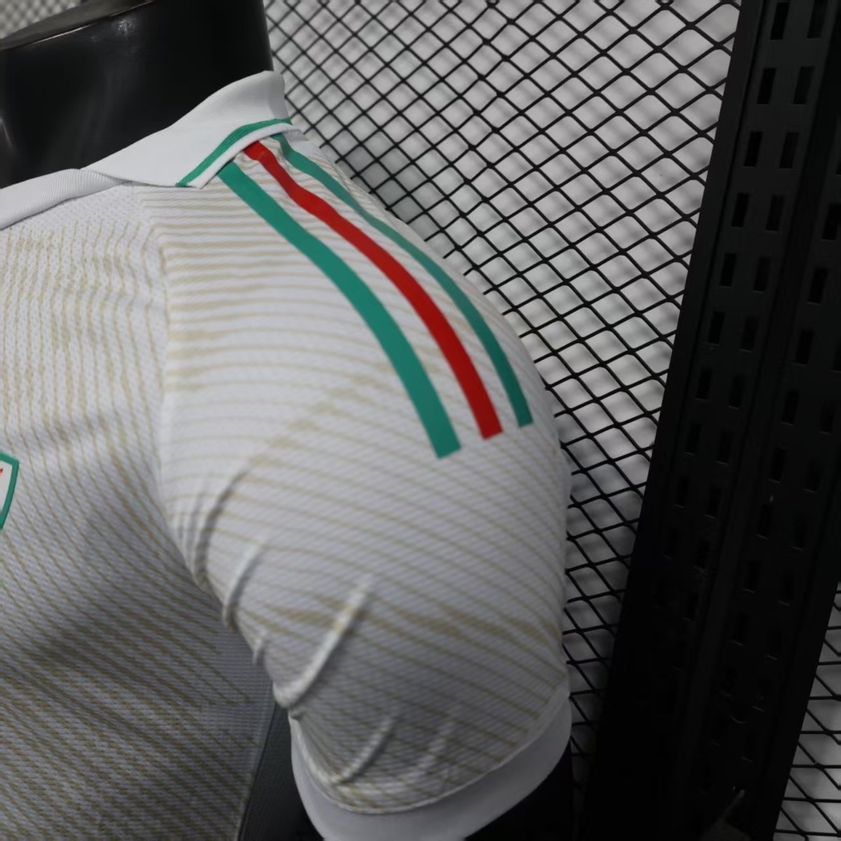 Wales 2026 World Cup Away jersey Player version