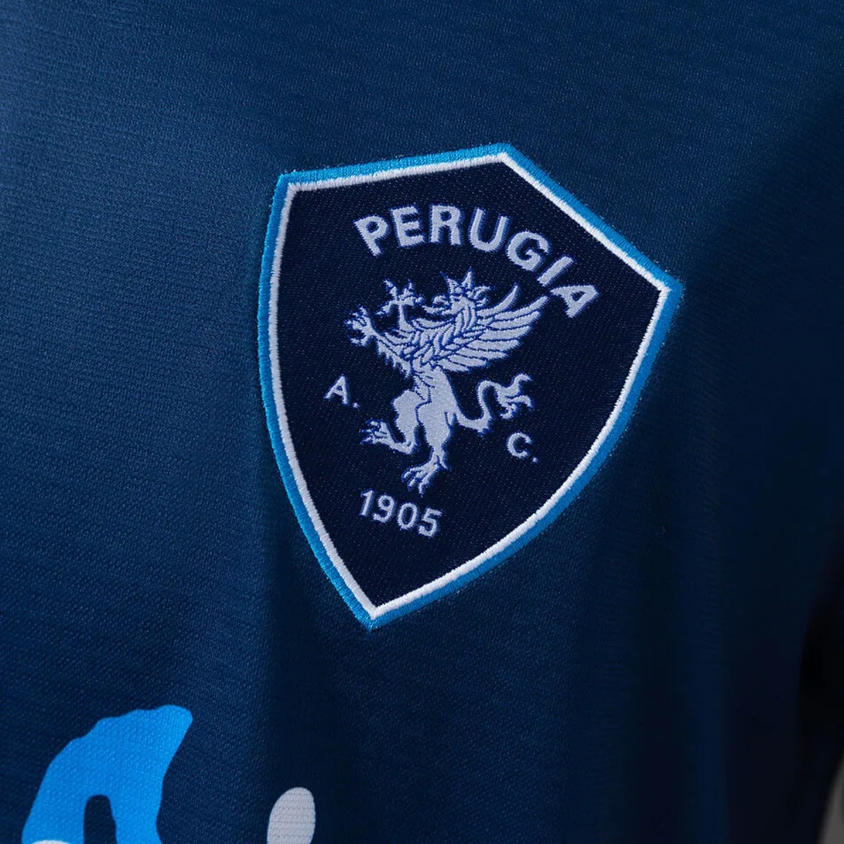 Retro Perugia 1997/98 Away Jersey Fan Version