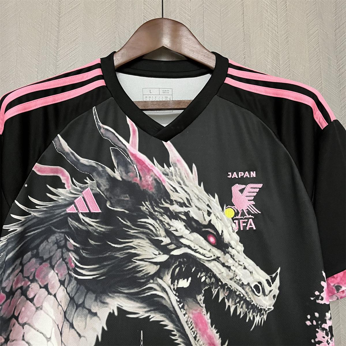 2024/25 Japan Special Edition Jersey Fan Version