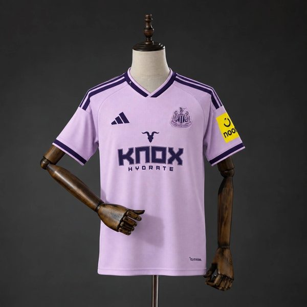 2026/27 Newcastle United Second Away Jersey Fan Version