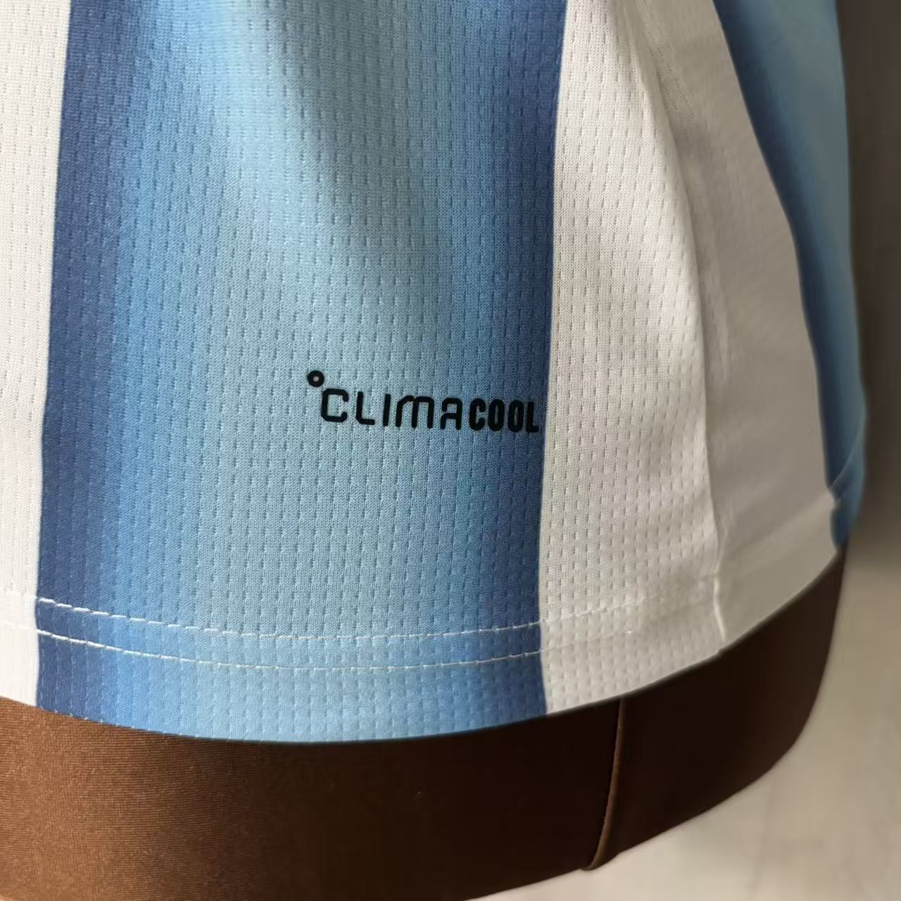 Argentina 2026 World Cup Home Women's Jersey