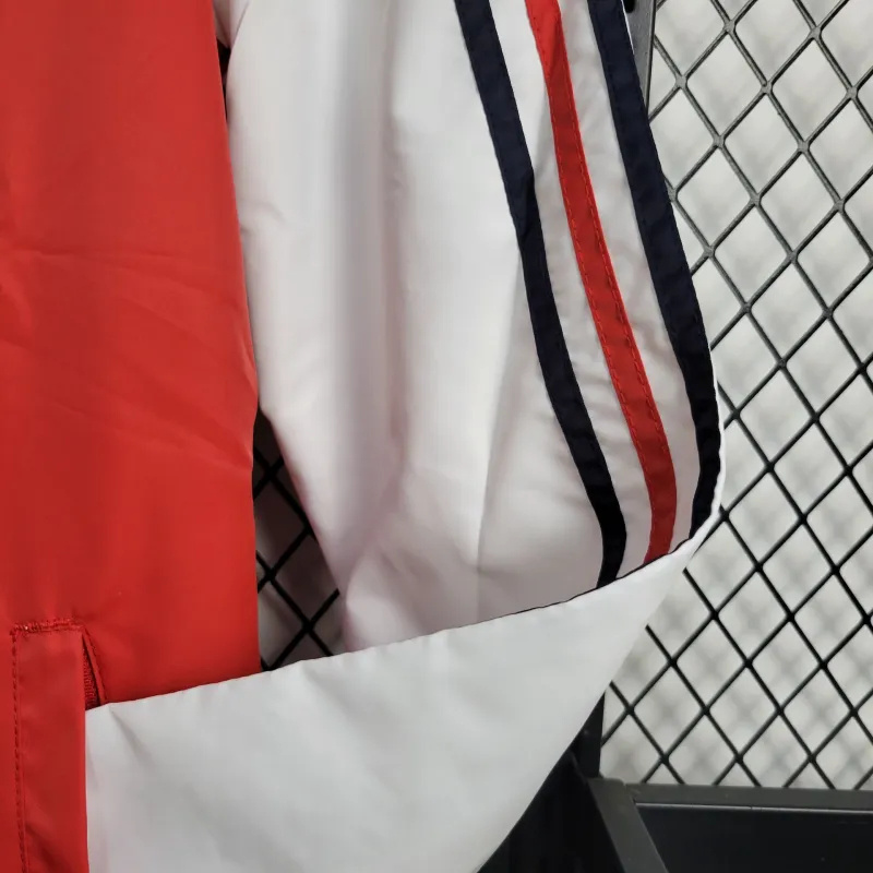 23/24 Windbreaker Sao Paulo Sport Unifom jersey Sport Unifom
