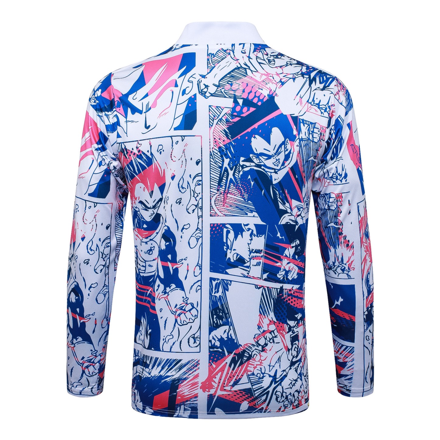 2025/26 Japan colorful Long-sleeved half-pull training kit Football team kit