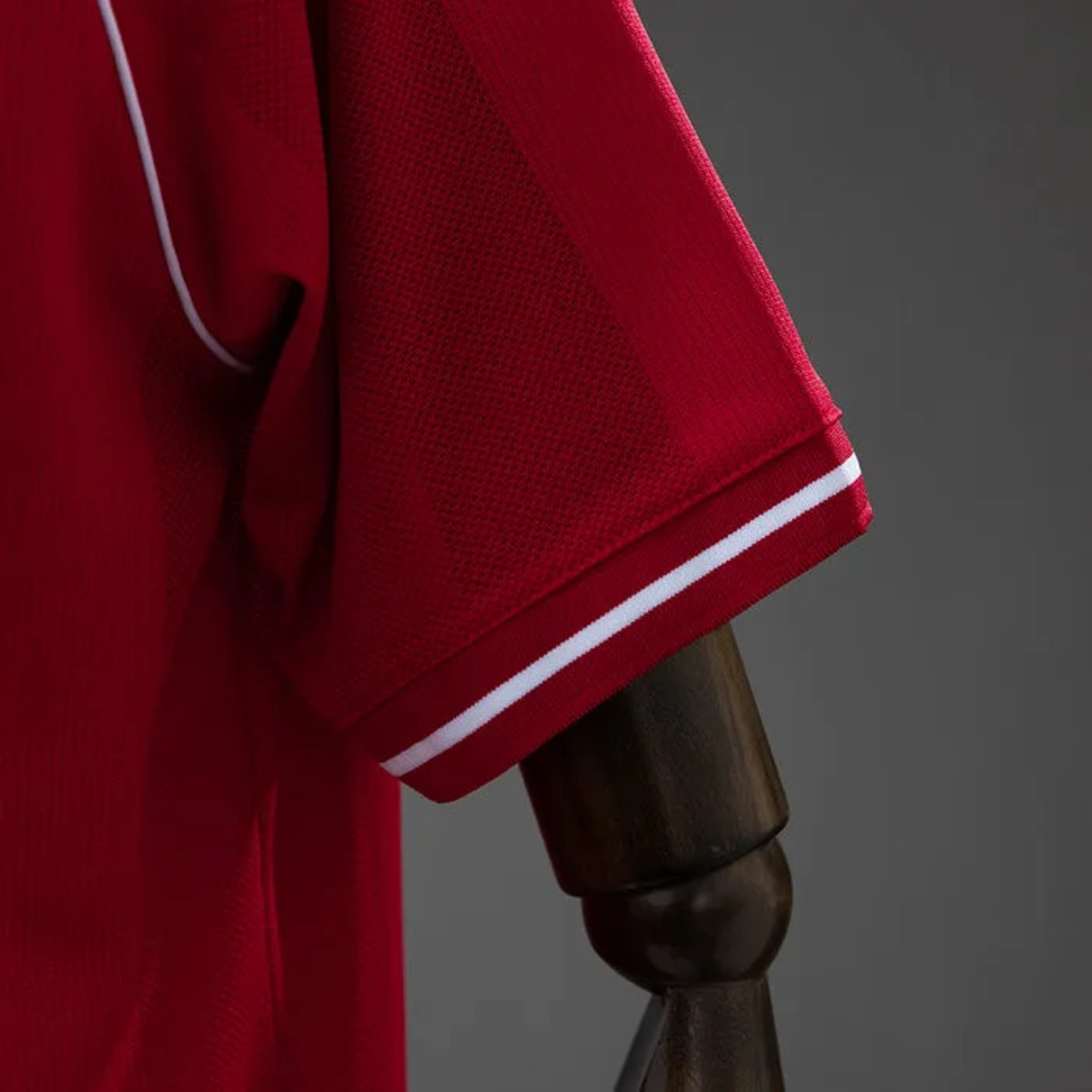 2026 Denmark Home Jersey Fan Version