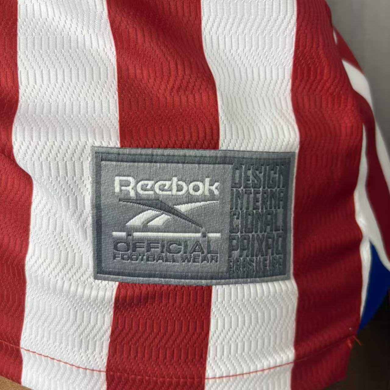 2026/27 Nautico Home Women's Jersey
