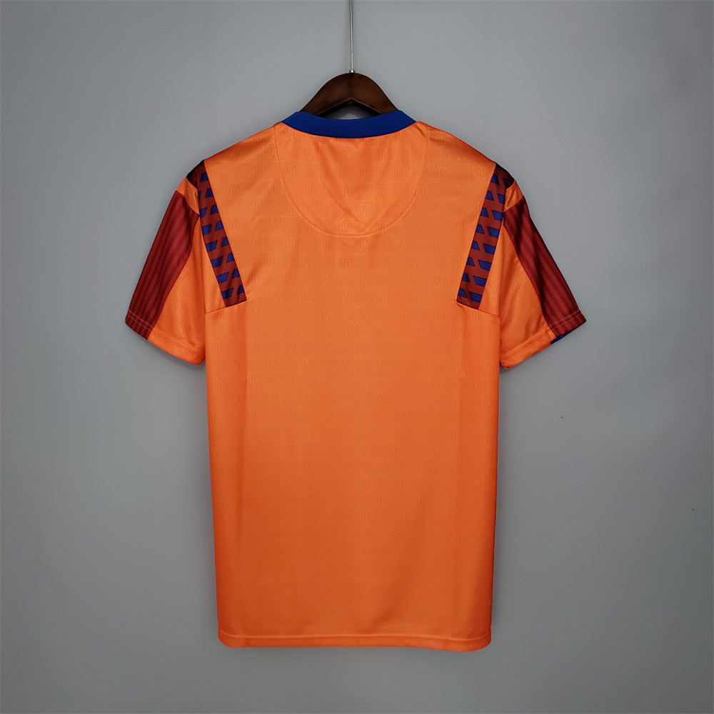 Retro Barcelona 96/97 away jersey Fan Version