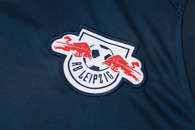 24/25 Leipzig RB Royal Blue Training Set Shirt and Shorts