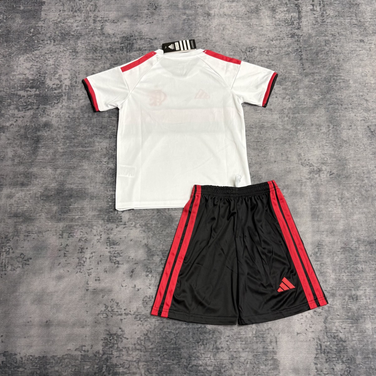 2026/27 Flamengo Away Kids Kits