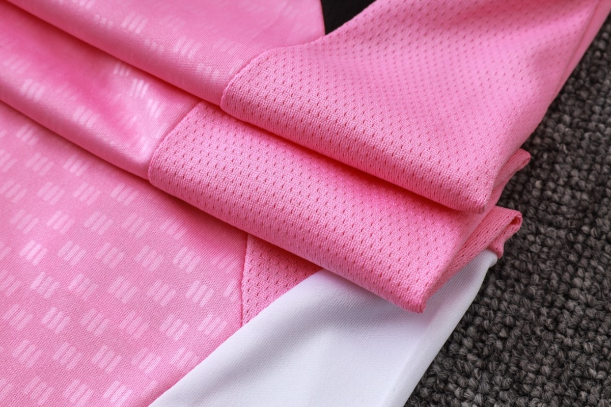 2026 Miami Pink Training Set Shirt and Shorts