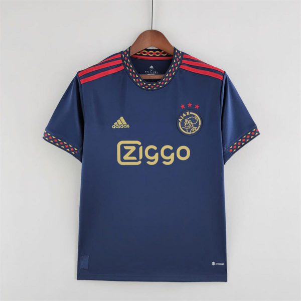 22/23 Ajax Away Jersey Fan Version