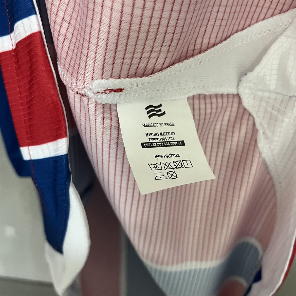 2024/25 Bahia Commemorative Edition jersey Fan Version