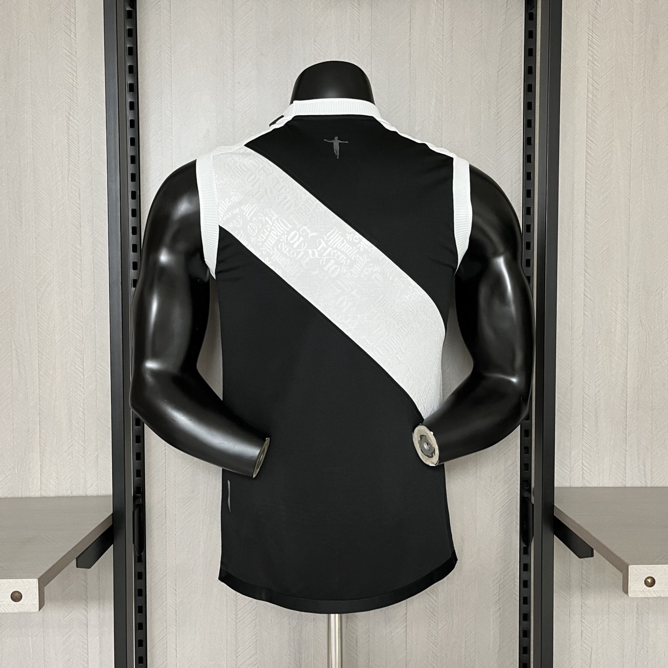 2024/25 Vasco Da Gama Home Vest jersey Fan Version