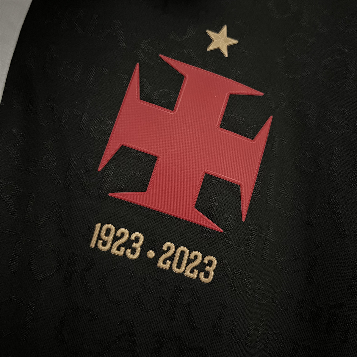 2023/24 Vasco Da Gama Second away jersey Fan Version