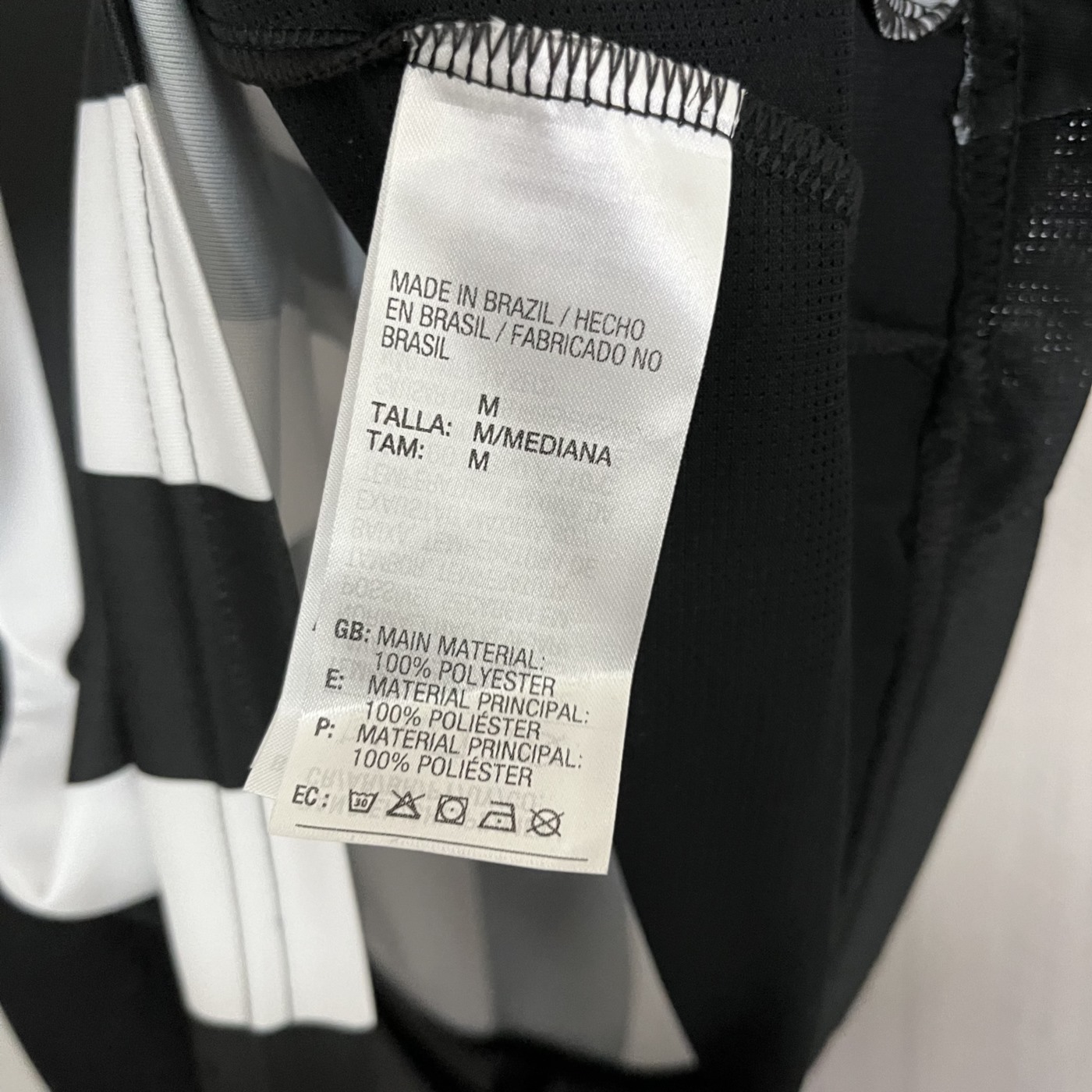 2025/26 Atlético Mineiro Home jersey Fan Version