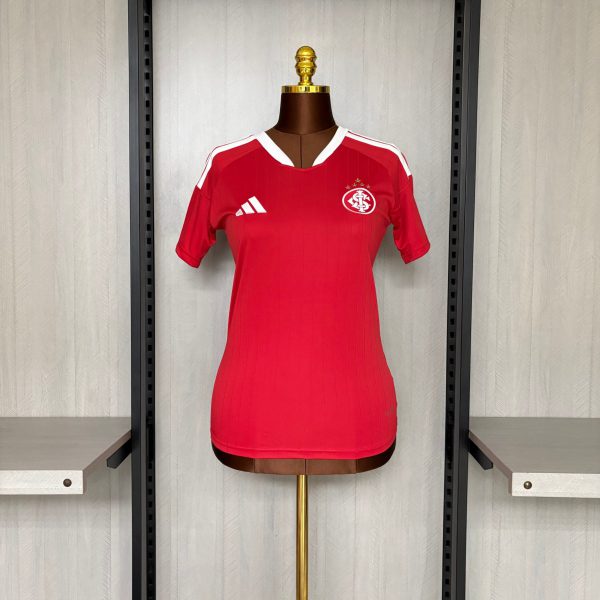 2026/27 S.C Internacional Home Women's jersey