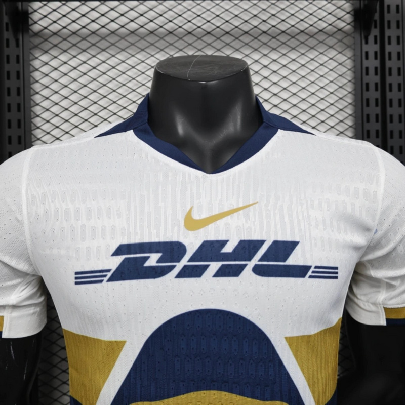 2025/26 Pumas UNAM Home jersey Player Version