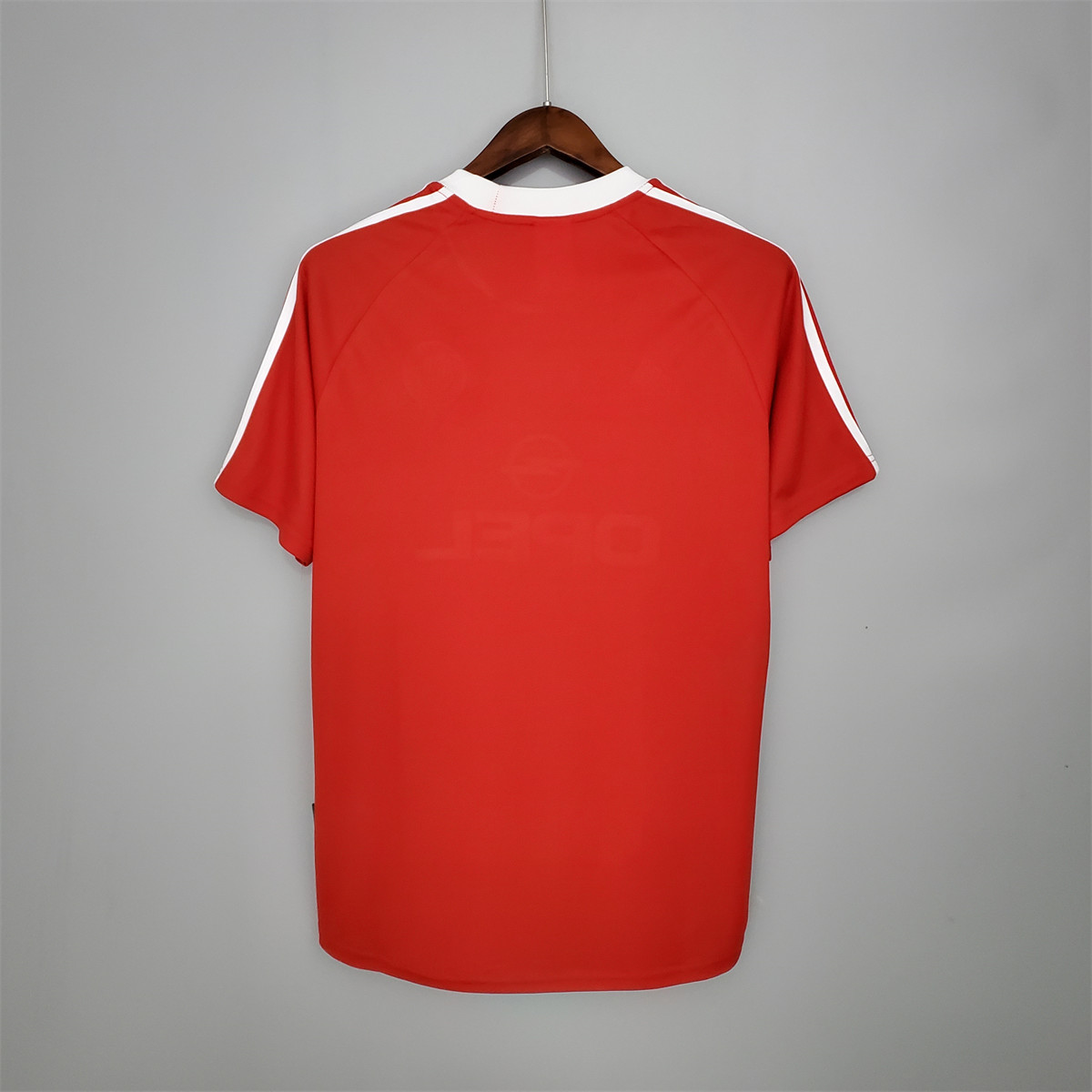 Retro Bayern Munich 00/01 Home jersey Fan Version