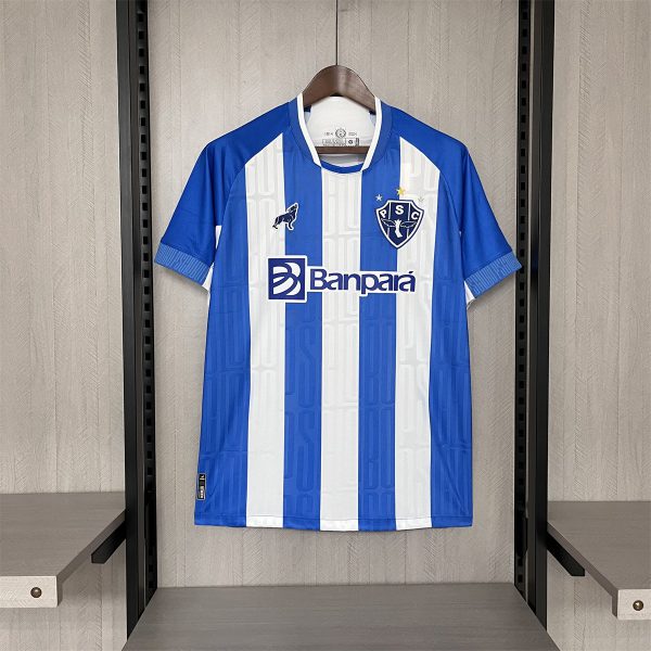 2024/25 Paysandu Home jersey Fan Version