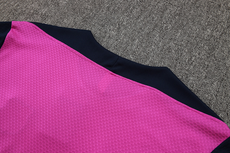 2025/26 Barcelona Purple Training Set Shirt and Shorts