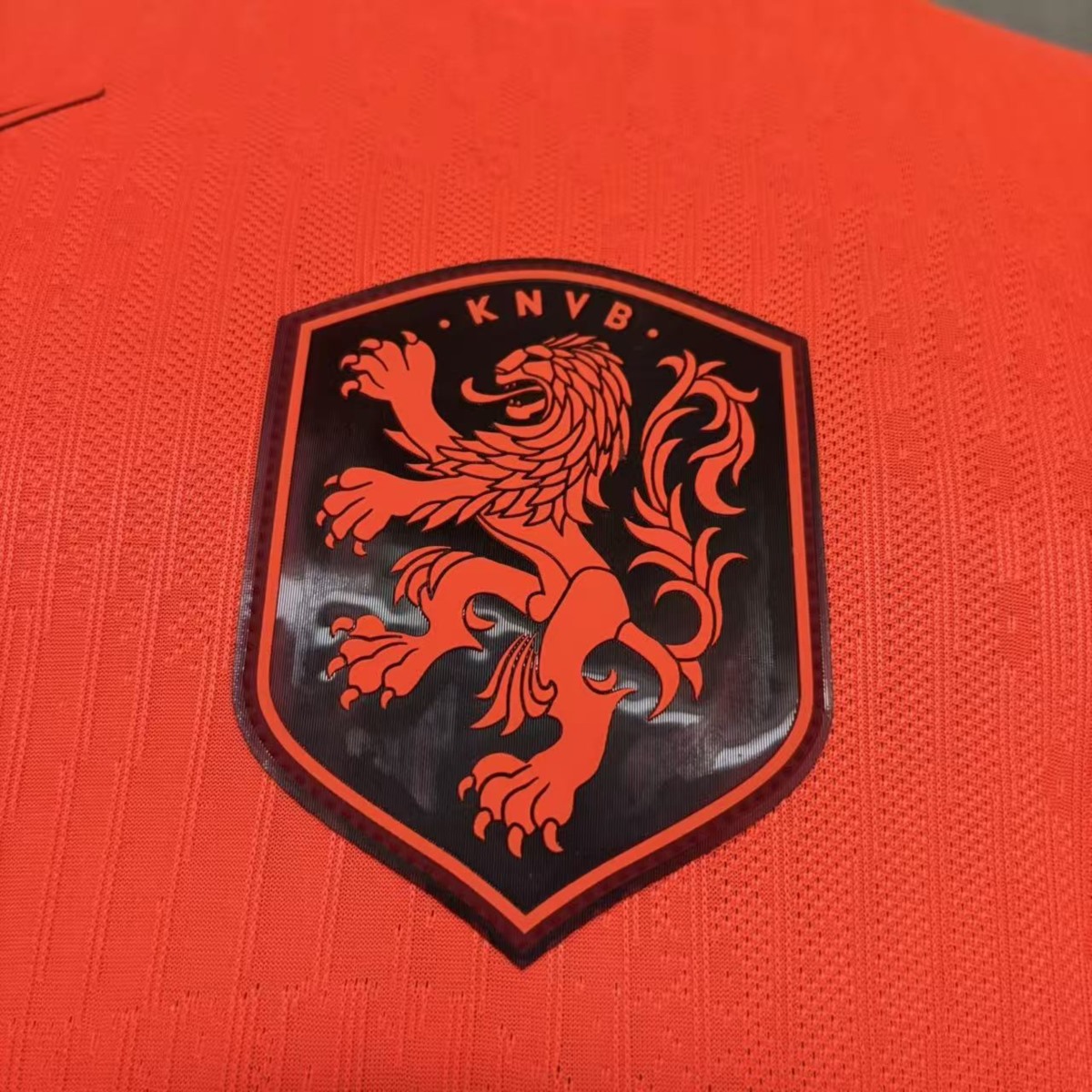 Netherlands 2026 World Cup Home Jersey Player Version