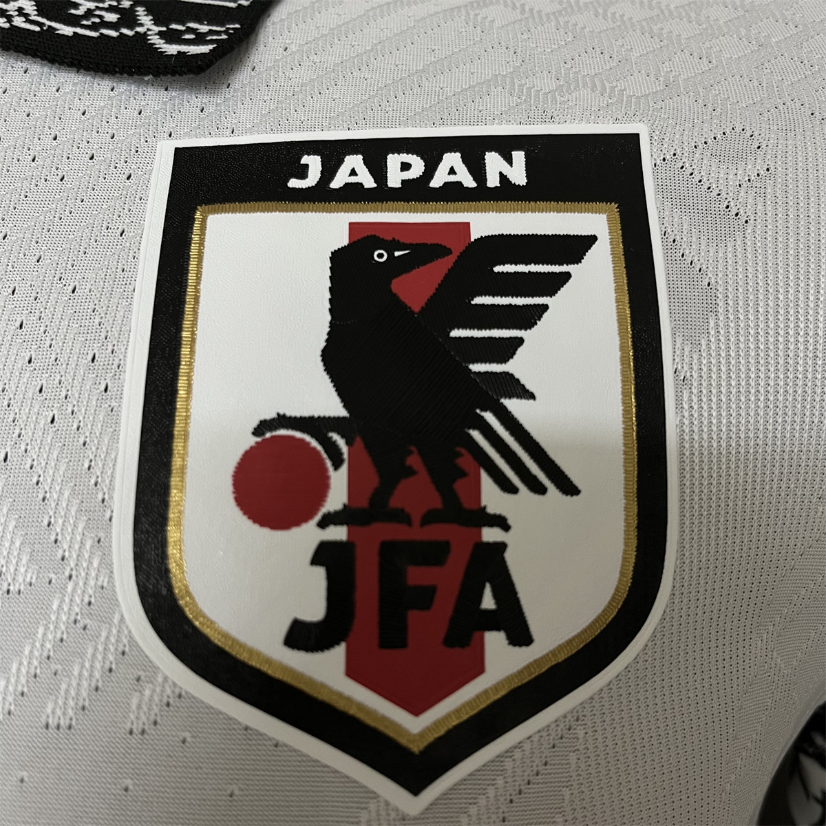 2024/25 Japão Branco Special edition Jersey Player Version