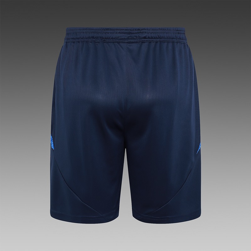 24/25 Italy White Training Set Shirt and Shorts
